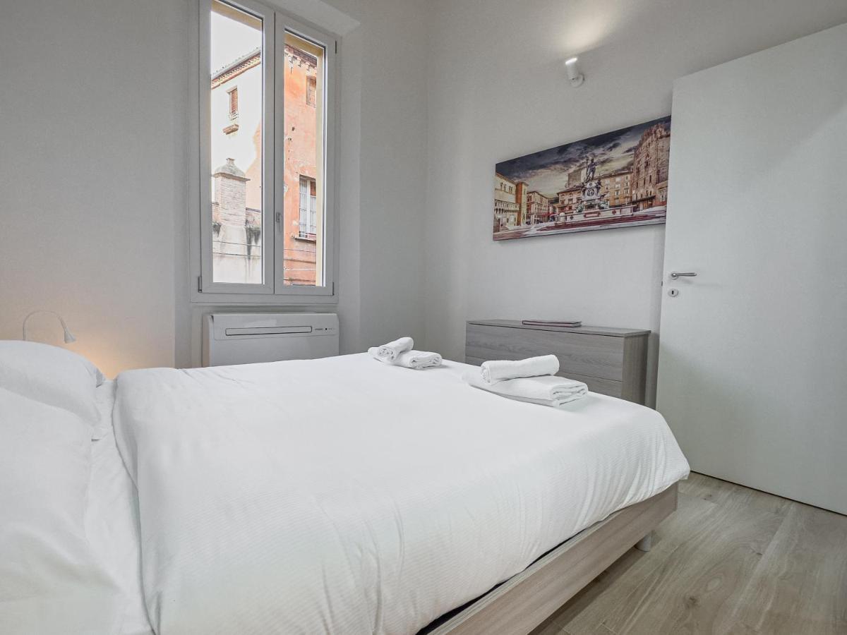 Realkasa Benedetto XIV Lägenhet Bologna Exteriör bild