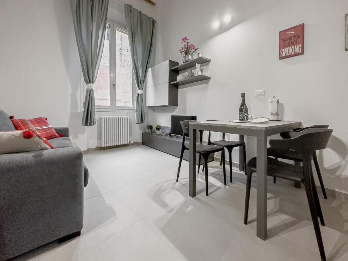 Realkasa Benedetto XIV Lägenhet Bologna Exteriör bild