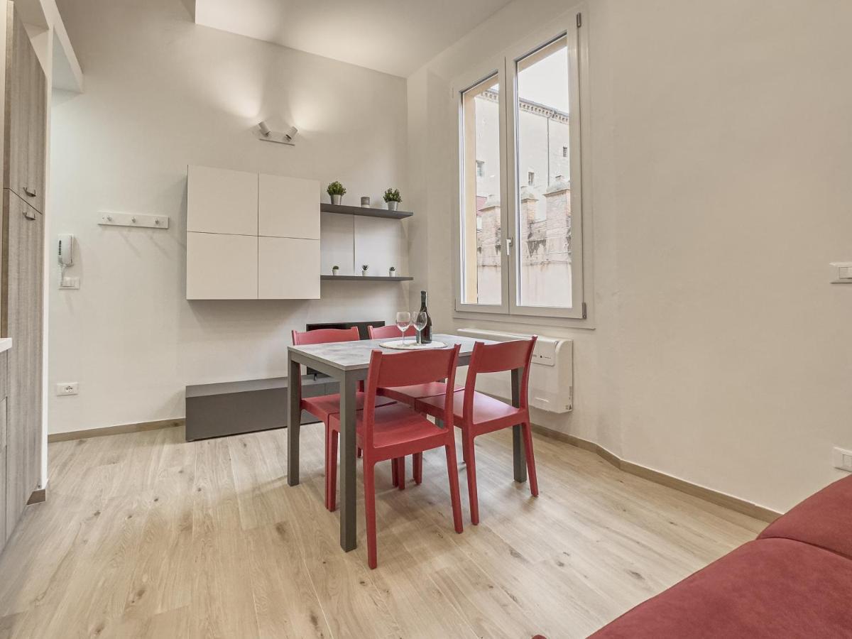 Realkasa Benedetto XIV Lägenhet Bologna Exteriör bild