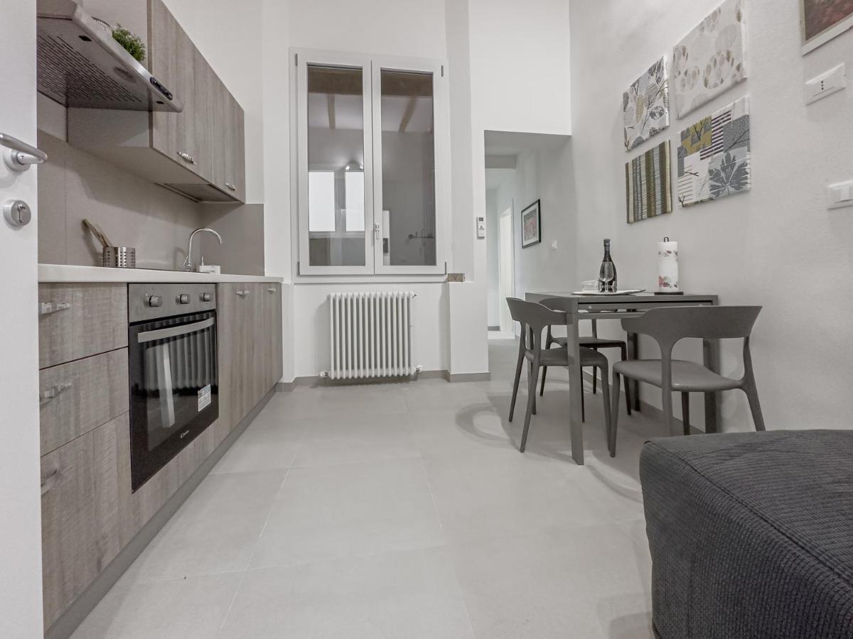 Realkasa Benedetto XIV Lägenhet Bologna Exteriör bild